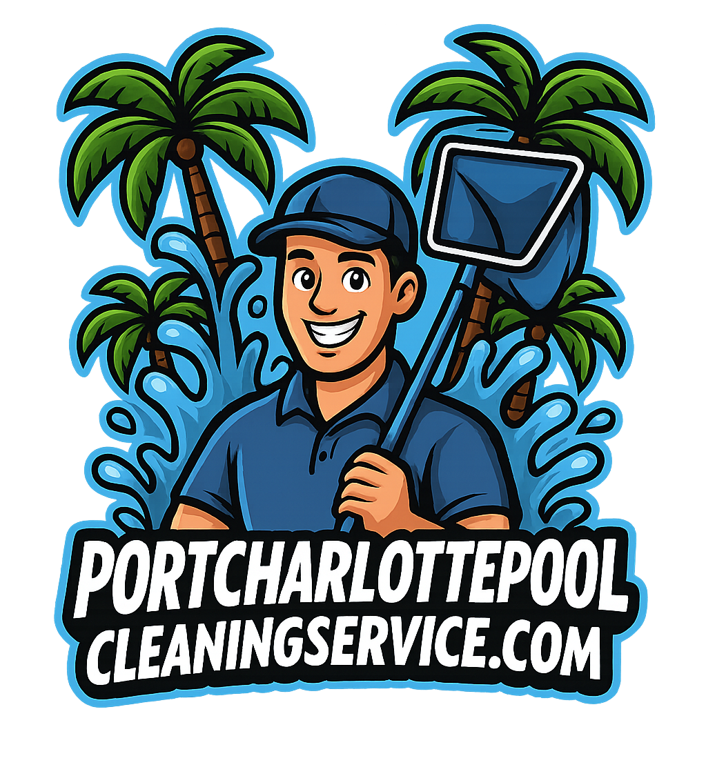Port Charlotte Pool Cleaning Service